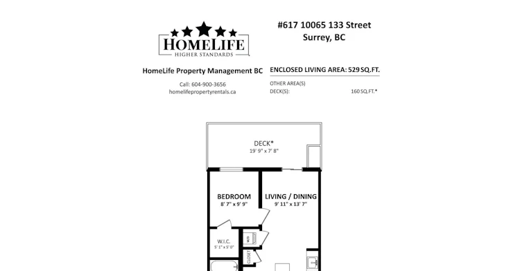 617-10065 133 Street, Surrey, BC, V3T 0X9 - 22