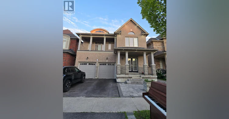 105 Stockell Crescent, Ajax, ON, L1T 0M4