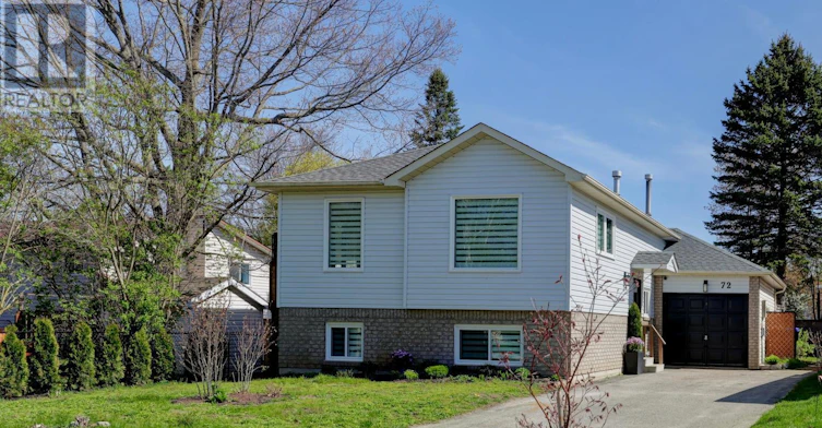 72 Donald Crescent, Wasaga Beach, ON, L9Z 1E3