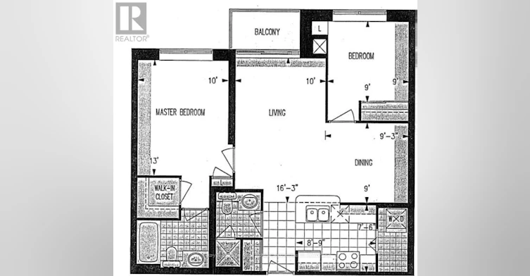 1202-55 Strathaven Drive, Mississauga, ON, L5R 4G9 - 45