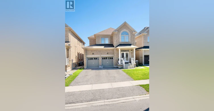 7 Meltwater Crescent, Brampton, ON, L6P 3W1