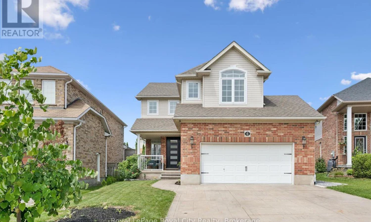 4 Popham Drive