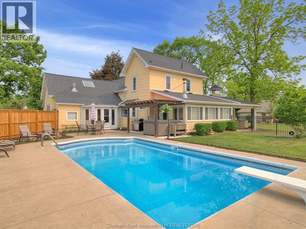 42 Middleton Line, Chatham-Kent, ON, N0P 2P0