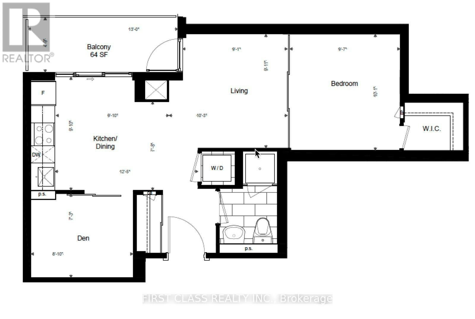1733W-135 Lower Sherbourne Street, Toronto, ON, M5A 1Y4 - 12