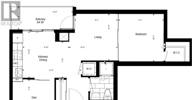 1733W-135 Lower Sherbourne Street, Toronto, ON, M5A 1Y4 - 12