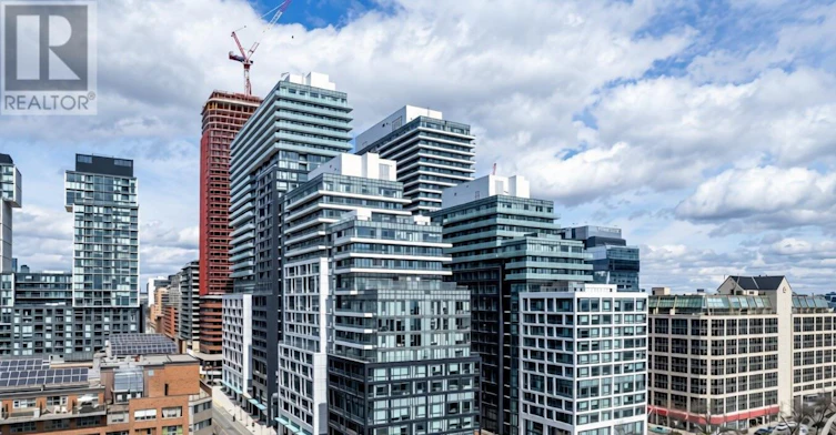 1733W-135 Lower Sherbourne Street, Toronto, ON, M5A 1Y4
