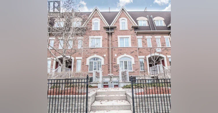 9-605 Shoreline Drive, Mississauga, ON, L5B 4K5