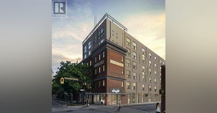 602-121 King Street E, Hamilton, ON, L9N 1A9