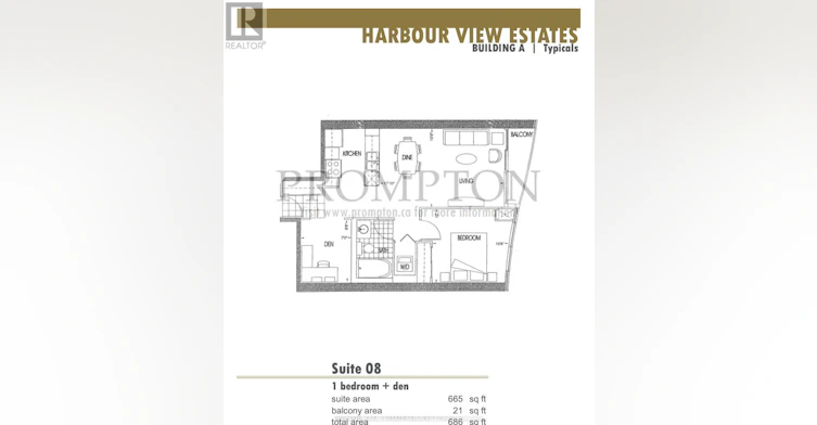 2708-10 Navy Wharf Court, Toronto, ON, M5V 3V2 - 24