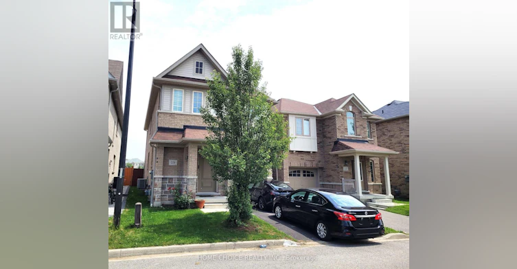 19 Headon Avenue, Ajax, ON, L1Z 0S7