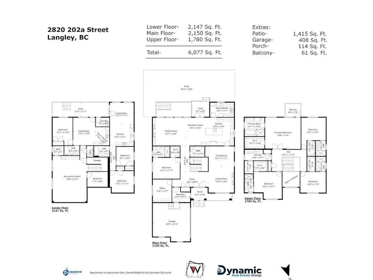 2820 202a Street, Langley, BC, V2Z 0B3 - 40