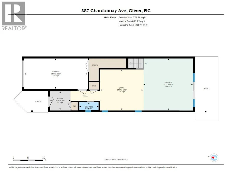387 Chardonnay Avenue, Oliver, BC, V0H 1T4 - 8