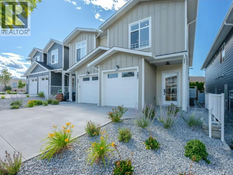 387 Chardonnay Avenue, Oliver, BC, V0H 1T4