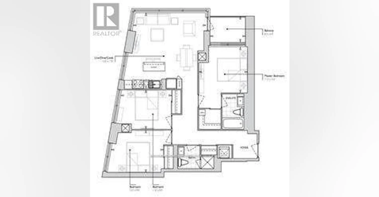 3807-386 Yonge Street, Toronto, ON, M5B 0A5 - 2