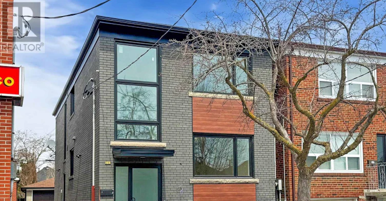 2 (UPPER-148 Lambton Avenue, Toronto, ON, M6N 2S9 - 5