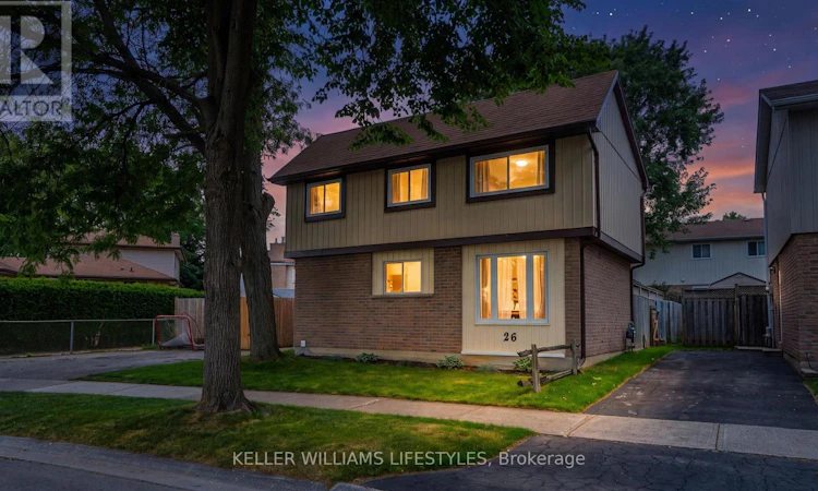 26 Caprice Crescent