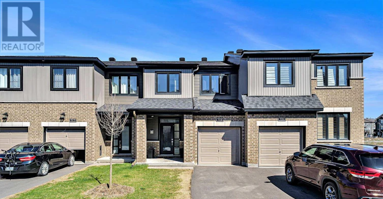 719 Doneraile Walk, Manotick, ON, K2J 7B9