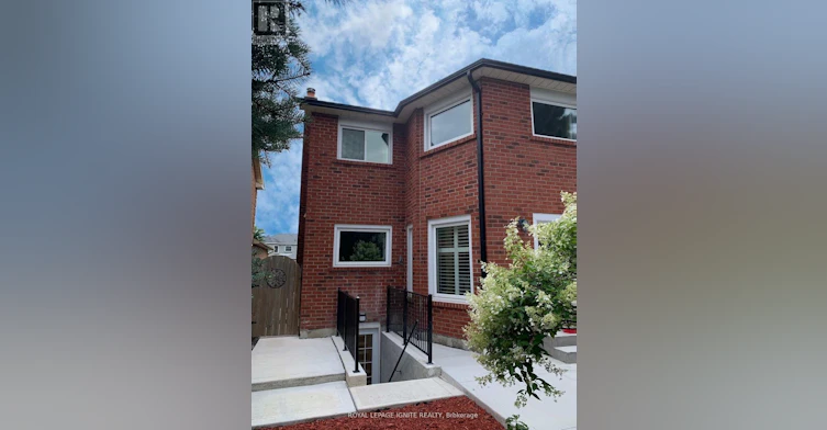 BSMT-79 Linton Avenue, Ajax, ON, L1T 2V5 - 2