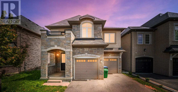 59 Lola Crescent, Brampton, ON, L7A 4J8