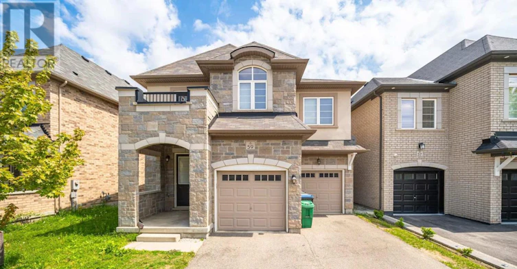 59 Lola Crescent, Brampton, ON, L7A 4J8 - 2