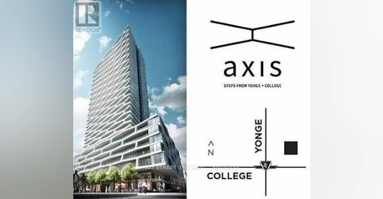 1102-85 Wood Street, Toronto, ON, M4Y 0E8