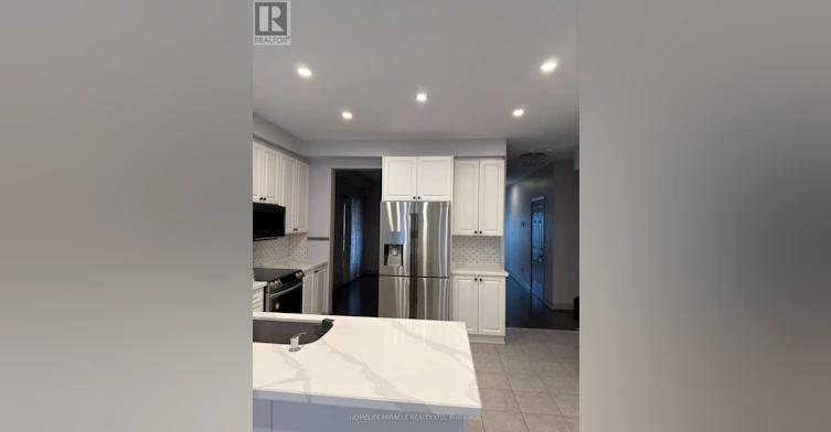 83 Cookview Drive, Brampton, ON, L6R 3V1