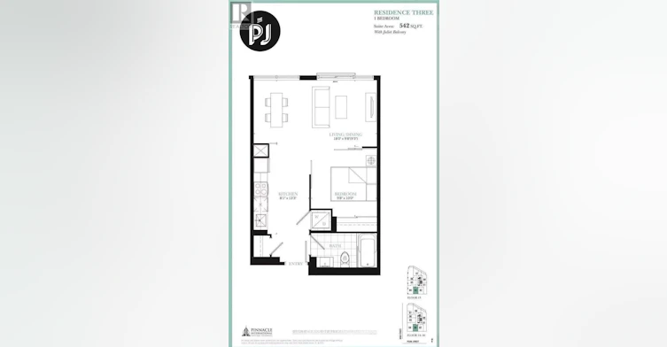 1903-99 John Street, Toronto, ON, M5V 0S6 - 16