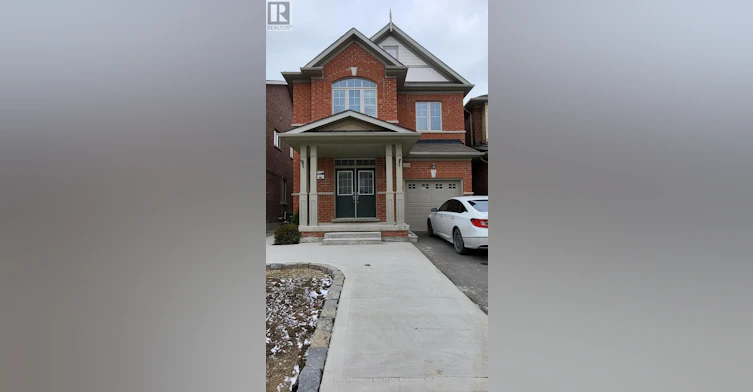 9 Humberstone Crescent, Brampton, ON, L7A 4C3