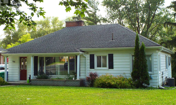 166 Diagonal Road