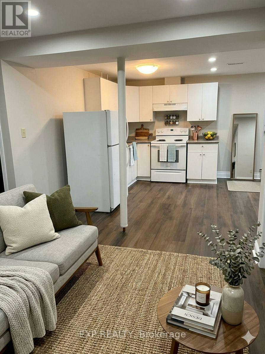 LOWER-14 Griffiths Drive, Ajax, ON, L1T 3J3