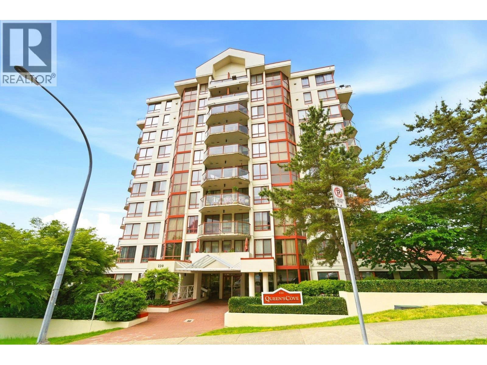 904-220 Eleventh Street, New Westminster, BC, V3M 6N9