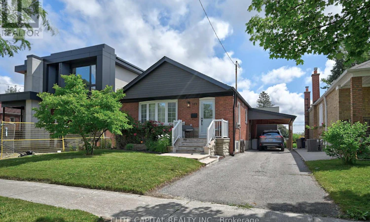 171 Canlish Road