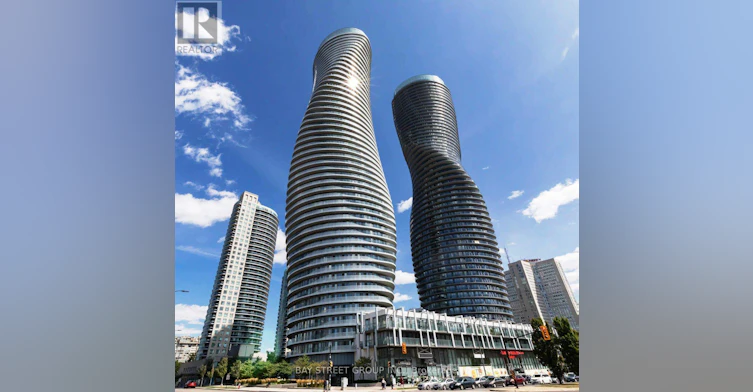 5006-60 Absolute Avenue, Mississauga, ON, L4Z 0A9