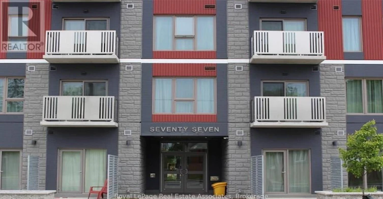 105-77 Leland Street, Hamilton, ON, L8S 3A1 - 2