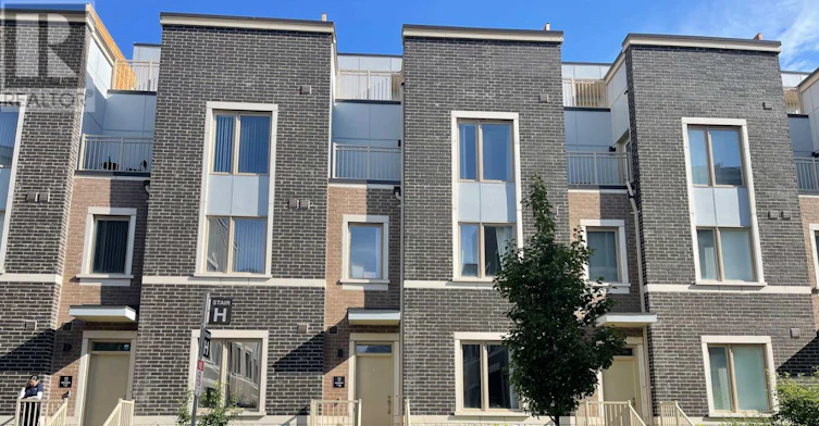 138-11 Almond Blossom Mews, Vaughan, ON, L4K 0N7