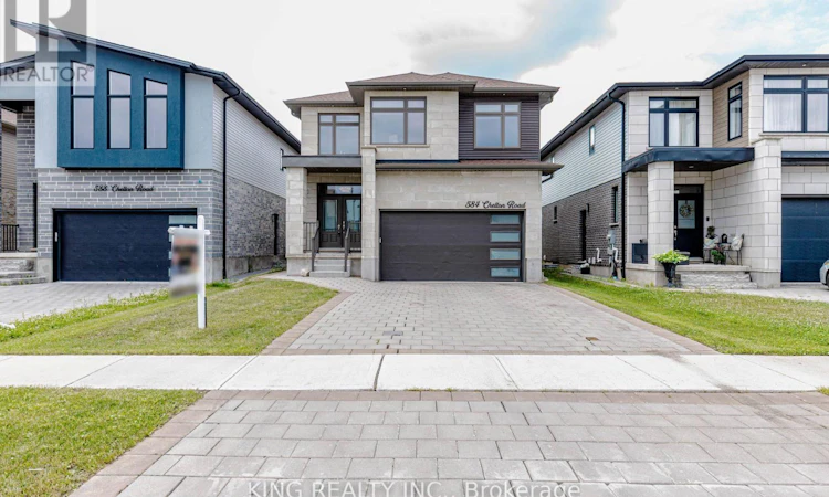 584 Chelton Road