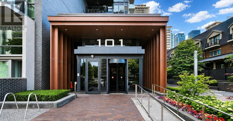 2011-101 Erskine Avenue, Toronto, ON, M4P 0C5