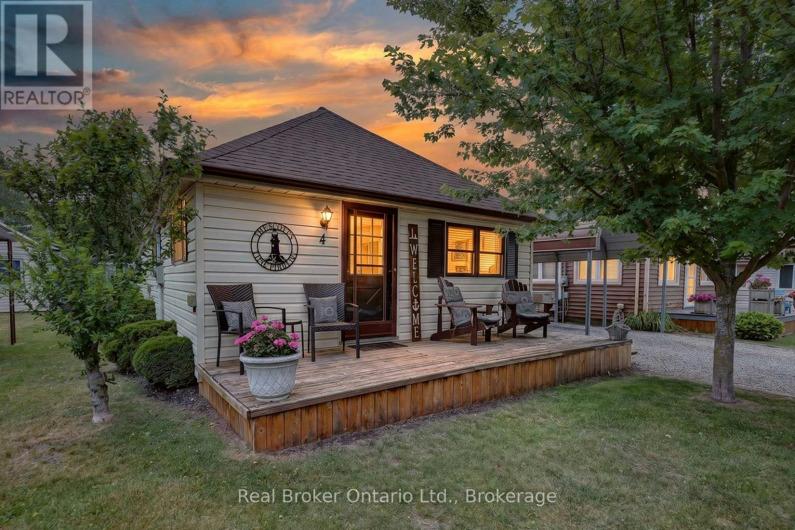 4 Bass Lane, Norfolk County, ON, N0E 1M0
