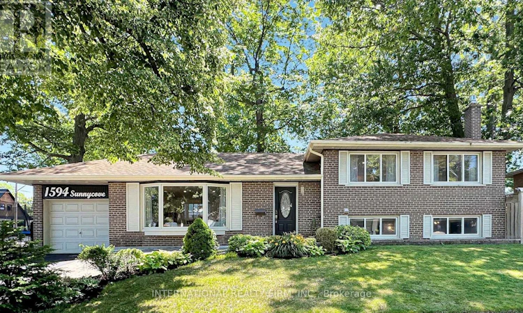 1594 Sunnycove Drive