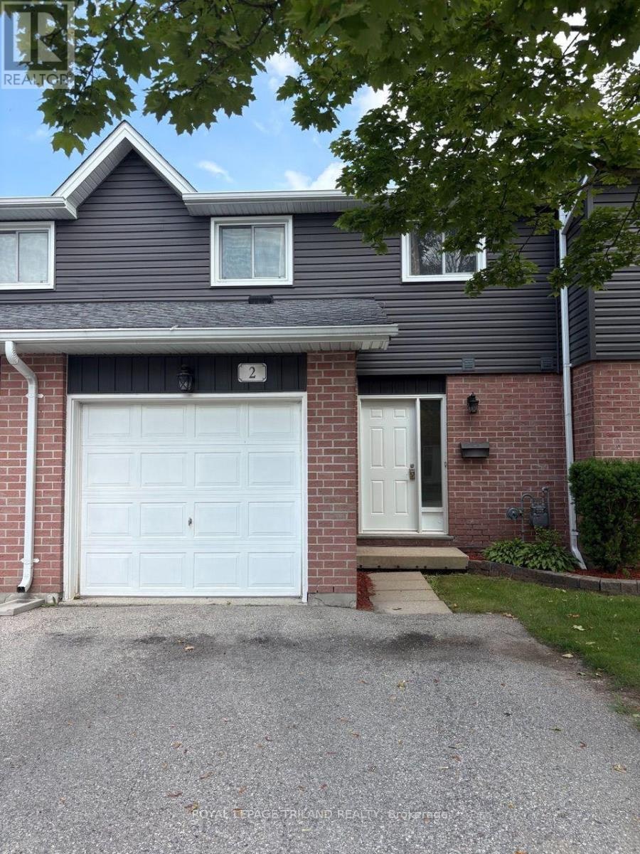 2-131 Bonaventure Drive, London, ON, N5V 4H8