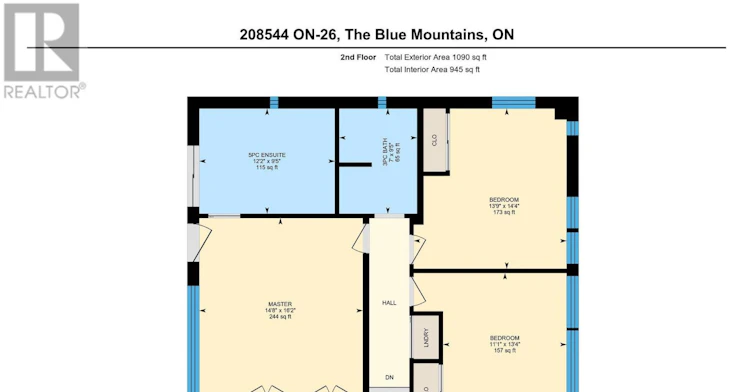 208544 26 Highway, Blue Mountains, ON, N0H 1J0 - 40