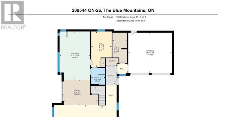 208544 26 Highway, Blue Mountains, ON, N0H 1J0 - 39
