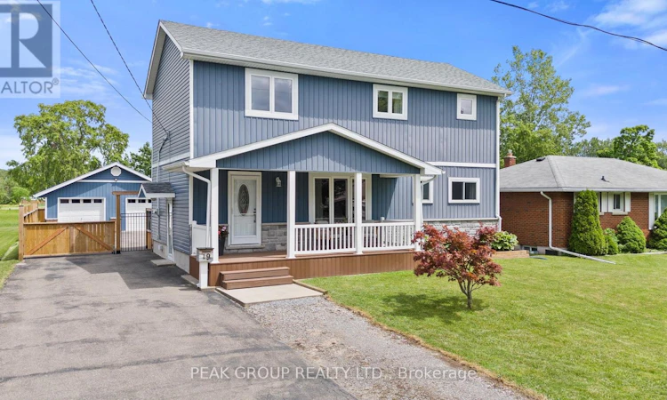19 Bosnich Avenue