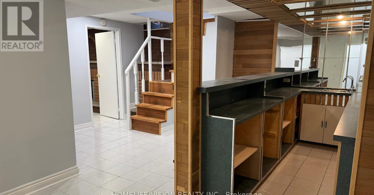 BASEMENT-492 Raymerville Drive, Markham, ON, L3P 6H5 - 3