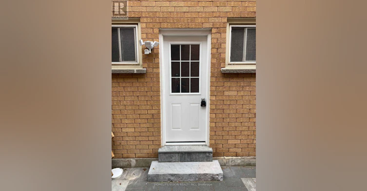 BASEMENT-492 Raymerville Drive, Markham, ON, L3P 6H5