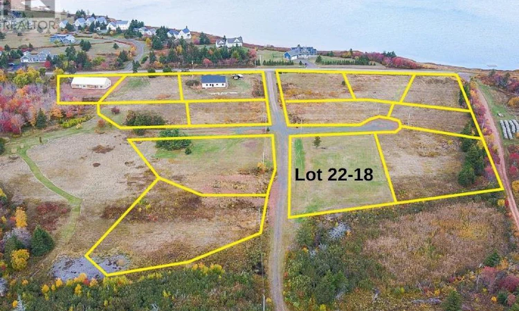 Lot 22-18 Ocean Bay Drive