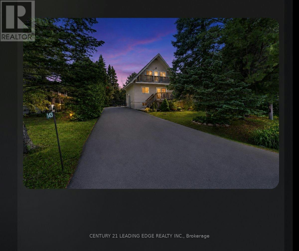 143 Campbell Crescent, Blue Mountains, ON, L9Y 0P9