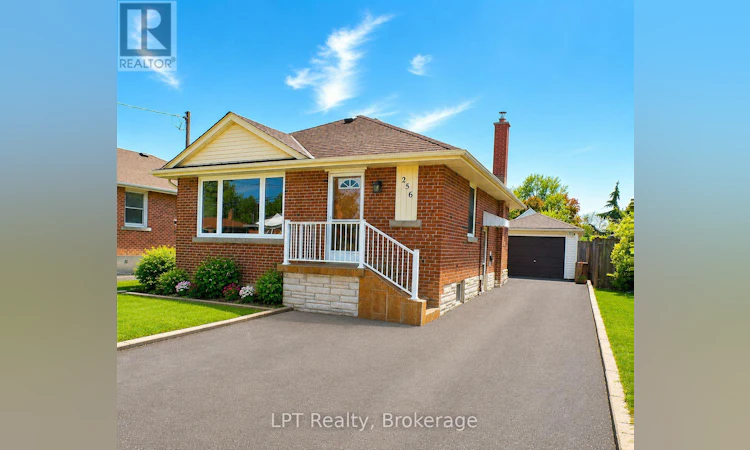 256 Farewell Street