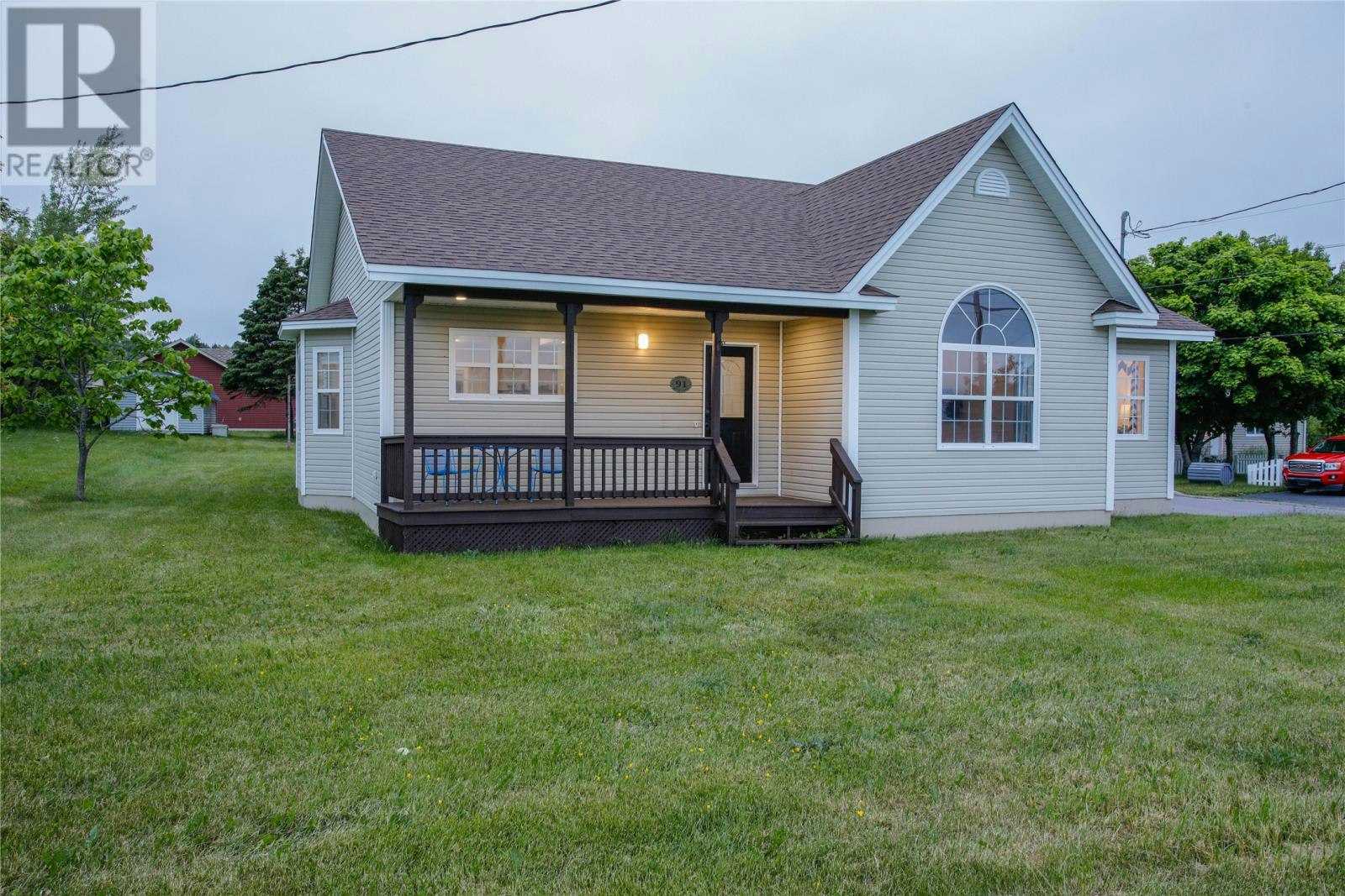 91 Water Street E, Harbour Grace, NL, A0A 2M0
