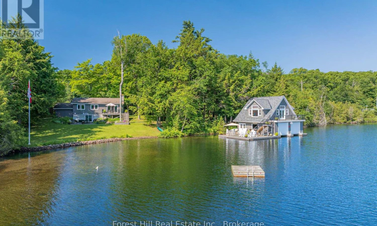 1800 Lake Joseph Road